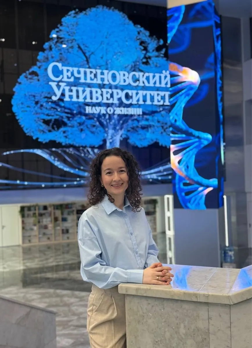 Сорокина Ксения Алексеевна
